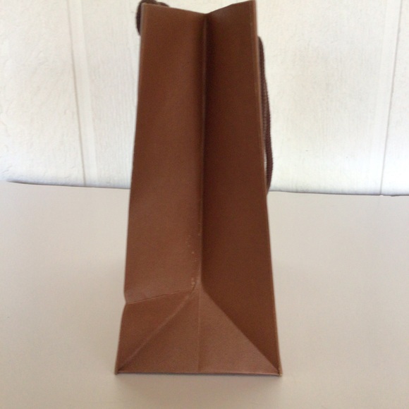 COACH MEDIUM GIFT SHOPPING PAPER BAG - Picture 6 of 7